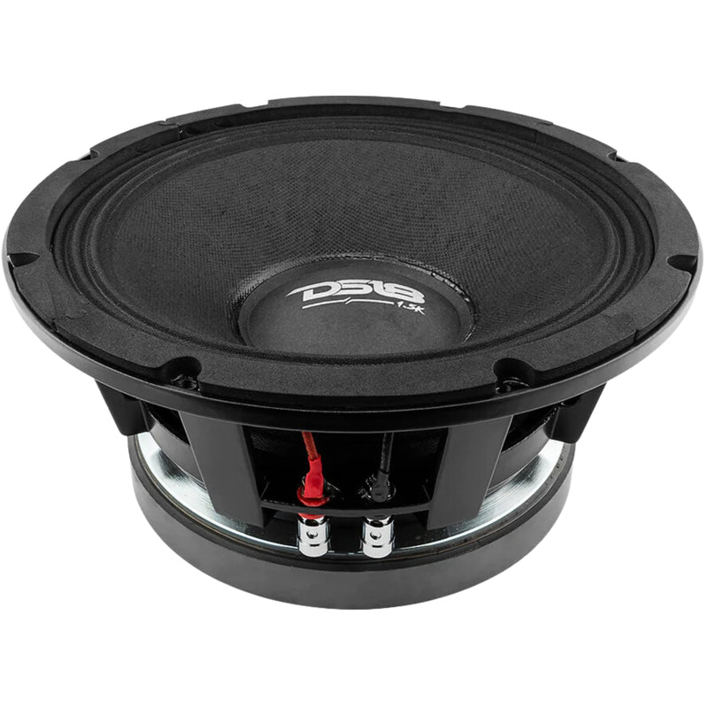 DS18 PANCADO Mid-Bass Loudspeaker 10" 1500 Watts Rms 4-Ohm PRO-1.5KP10.4