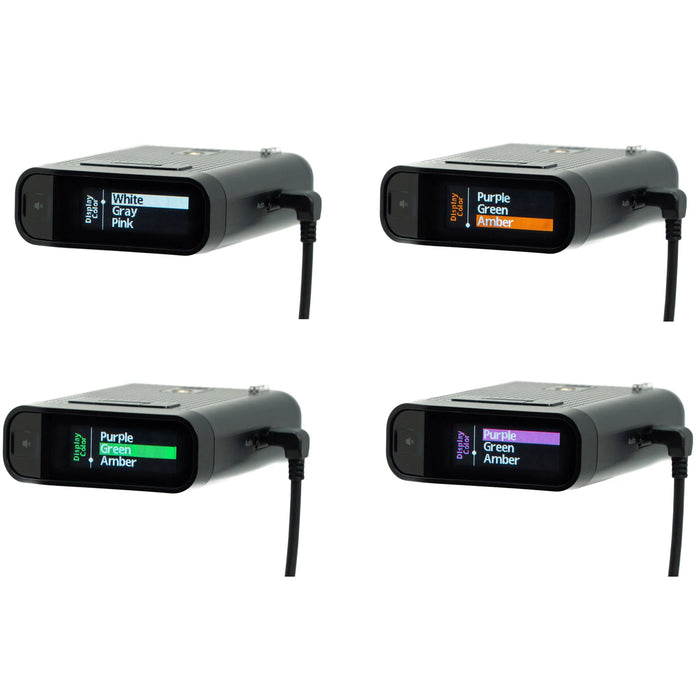 Radenso DS1 Long Range Stealth Radar Detector with Bluetooth OPEN BOX