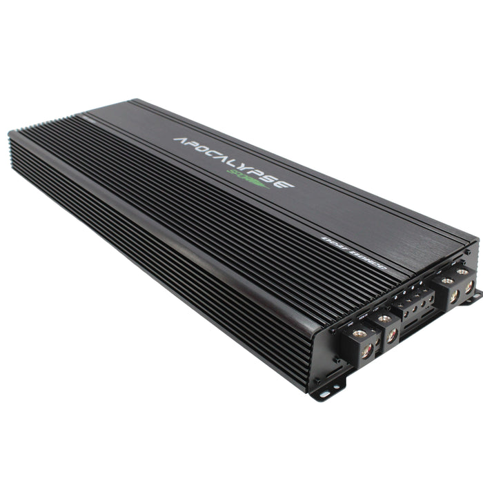 4000W 1-ohm Class-D Monoblock Amplifier Deaf Bonce Apocalypse SPORT ASA-4000.1