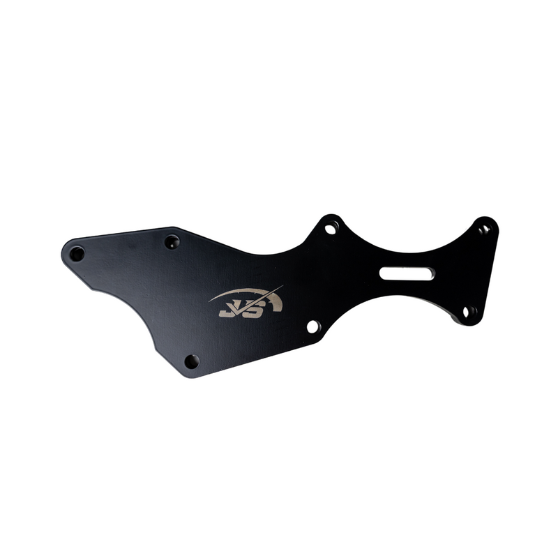 Triple Alternator Bracket Kit – 2000-2013 GM/Chevy Trucks (5.3L, 4.8L, 6.0L, 6.2L V8)