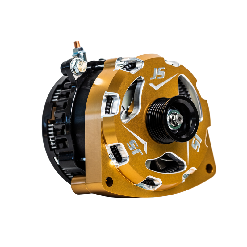 1996-2024 GM Billet High Output Alternator