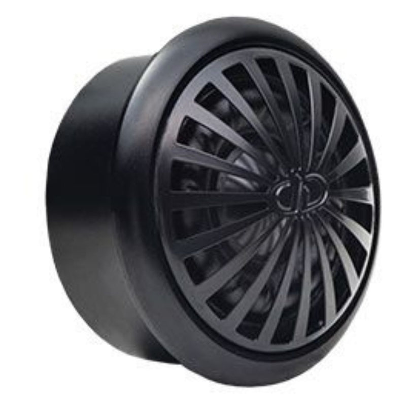 6.5" 65W RMS 4 Ohms 2-Way Neodymium Component Speaker Set DD Audio w/ Crossover