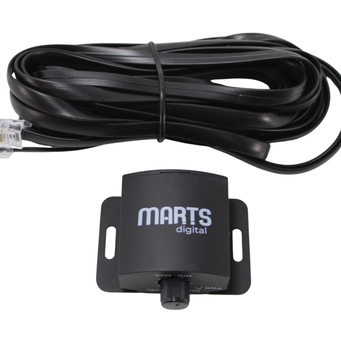 Marts Digital 1 Ch Monoblock Amplifier Class D 30,000W 1 Ohm  MXB-30000-1