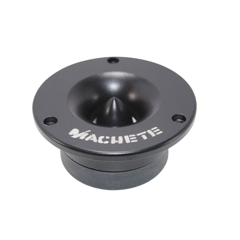 Pair of Deaf Bonce 6.5 Midrange Speakers 180W 4 Ohm w/ 1 Bullet Tweeters 240W