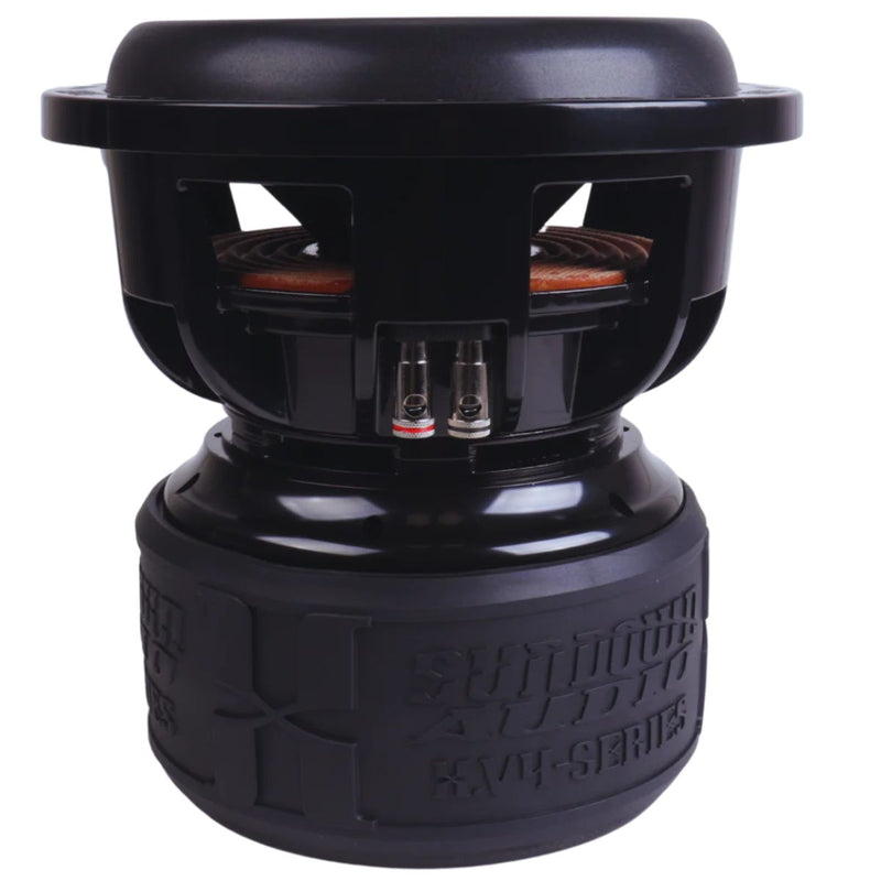 10" 3000 Watt RMS Dual 2 Ohm Car Audio Subwoofer Sundown Audio X-Series XV4