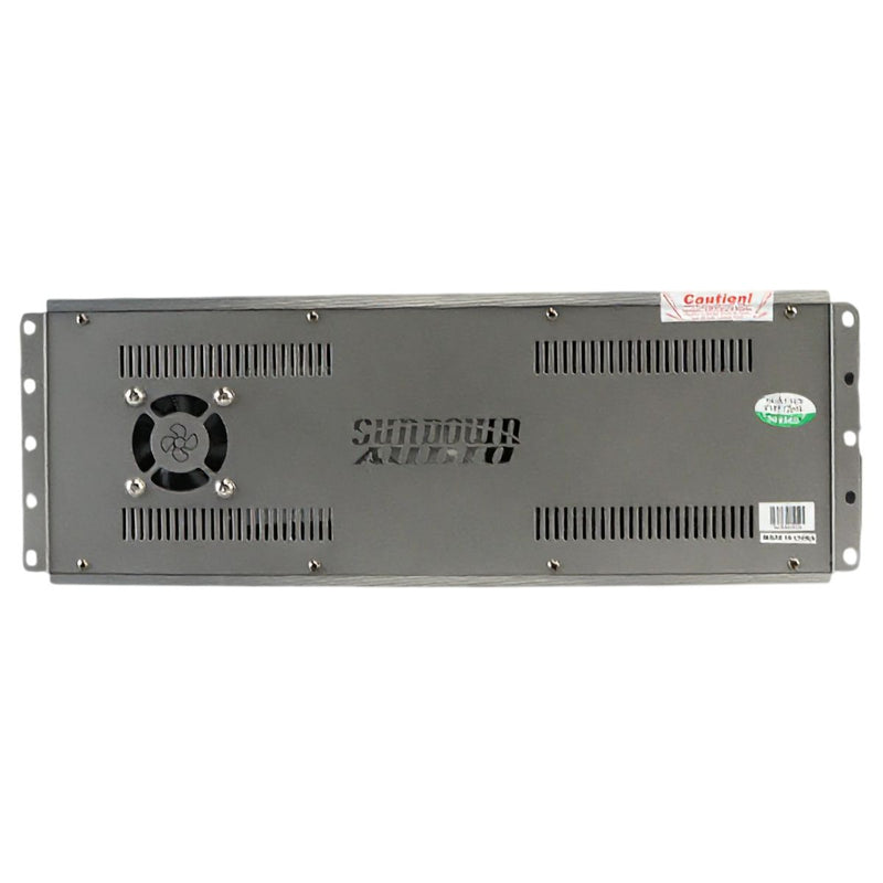 5,000 W RMS 1 Ohm Class D Mono Car Audio Amplifier Sundown Audio SAEv4-5000.1D