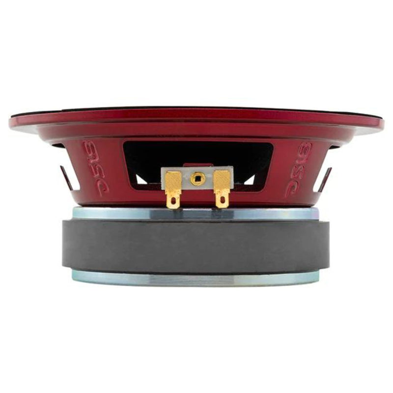 DS18 6.5" Midrange Loudspeaker 500 Watts 4 Ohm /w Bullet PRO-X6.4BM