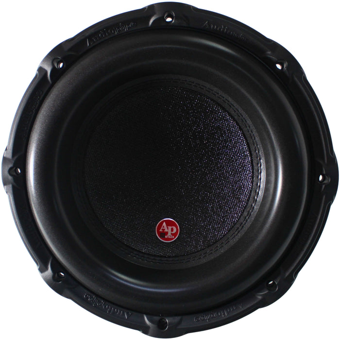 12" 900W RMS 4-Ohm 3" DVC Triple Stack Magnet Subwoofer Audiopipe TXX-BDC Series