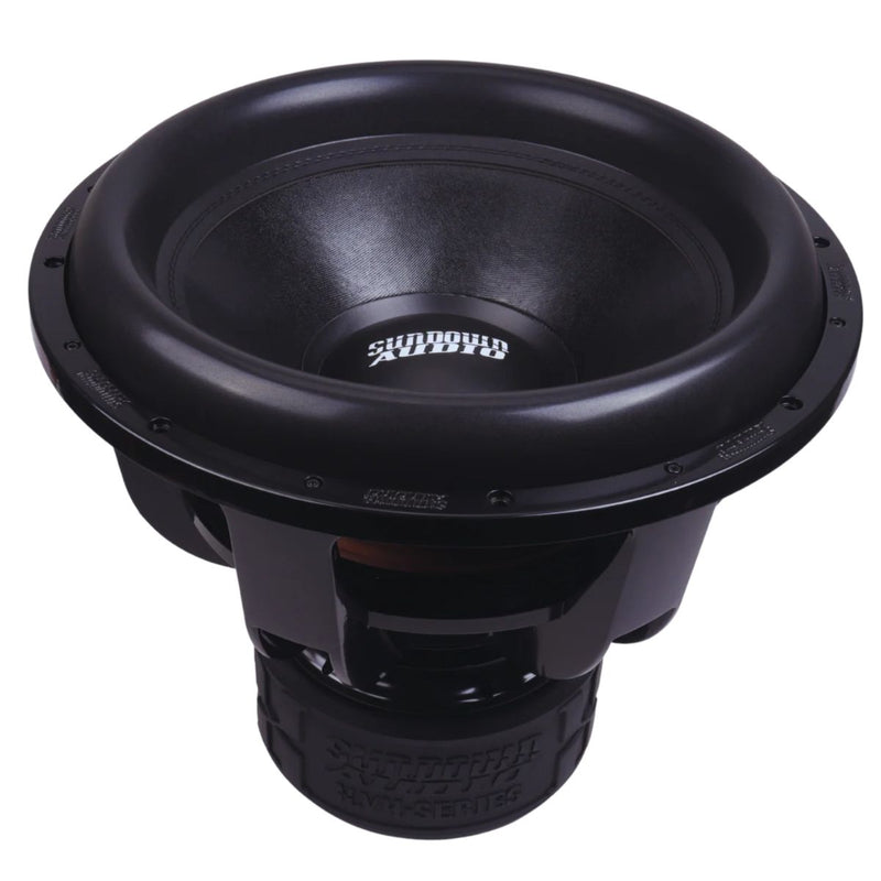 18" 3000 Watt RMS Dual 2 Ohm Car Audio Subwoofer Sundown Audio X-Series XV4