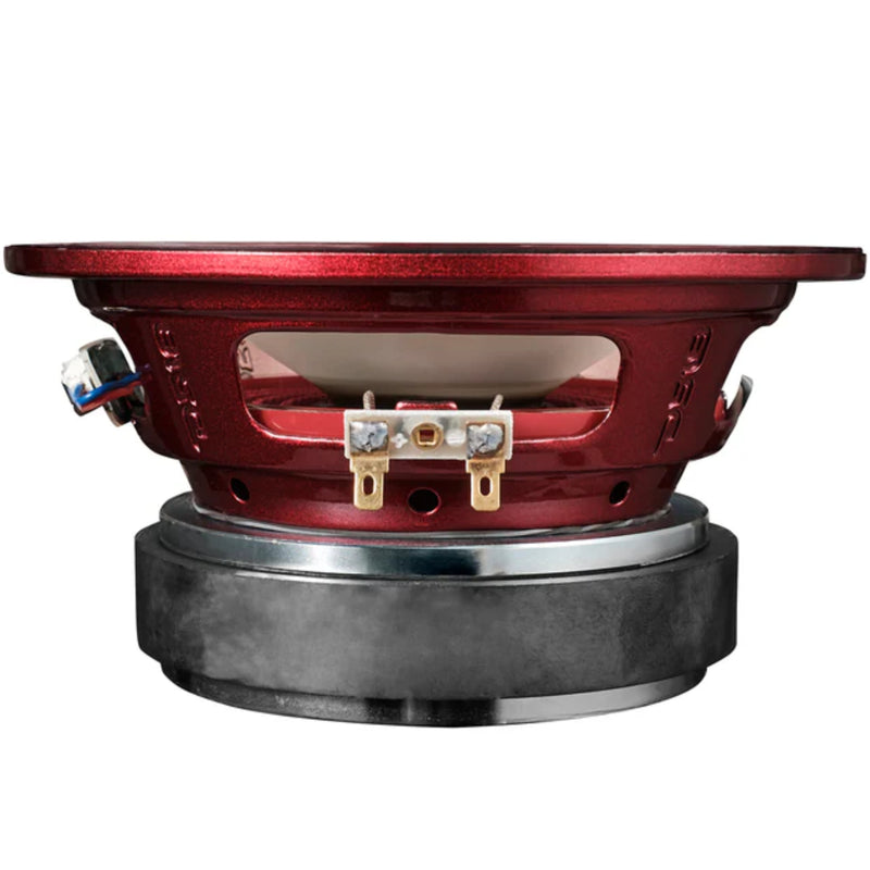 DS18 6.5" Mid-Range Loudspeaker with Dual RGB LED, 250W RMS, 4 Ohm