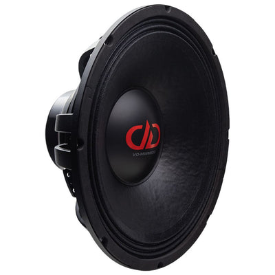 DD Audio 15" 1500 Watt RMS Weather Resistant 4 Ohm Neo Midwoofer VO-MWN815 S2