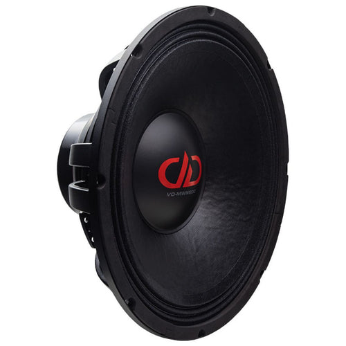 DD Audio 15" 1500 Watt RMS Weather Resistant 4 Ohm Neo Midwoofer VO-MWN815 S2