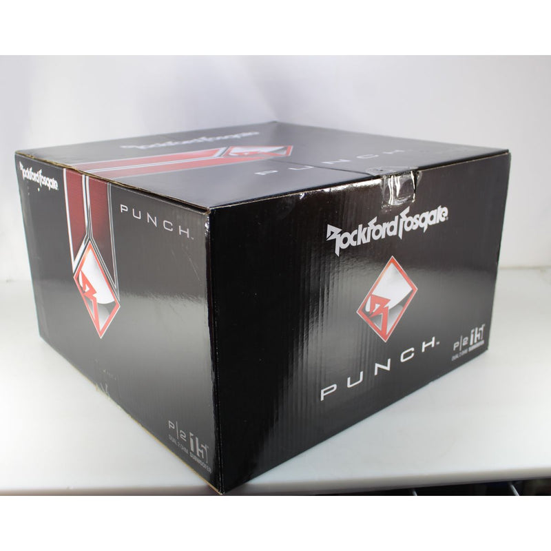 Rockford Fosgate 15" Punch 800 Watt Dual 2 Ohm Voice Coil Subwoofer OPEN BOX