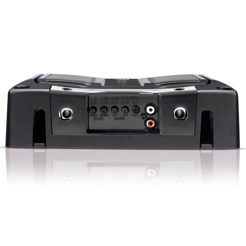 Banda ICE X Line Aluminum Brazilian 800 Watt 2-Ohm Full Range Monoblock Amplifier