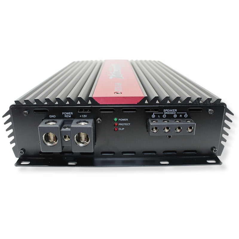 Synergy Audio WFO 2-Channel 3000 Watts 1 Ohm Stereo Vehicle Amplifier WFO15.2D