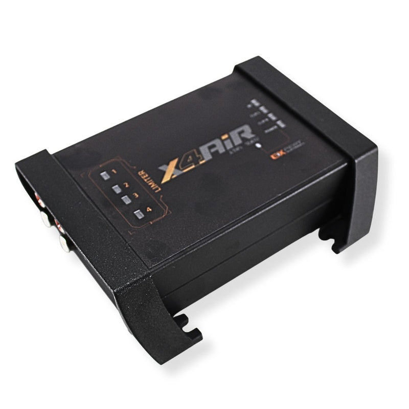 Expert Electronics X4 Air Bluetooth + App DSP 2 In / 4 Out 32bits/96KHz