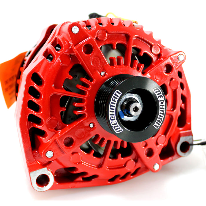 Mechman 400 Amp High Output Alternator For 05-13 GM Truck 4.3L - 6.0L