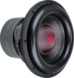 Audiopipe 12" 1200W RMS Dual 2-Ohm 5-Stack Composite Cone Subwoofer