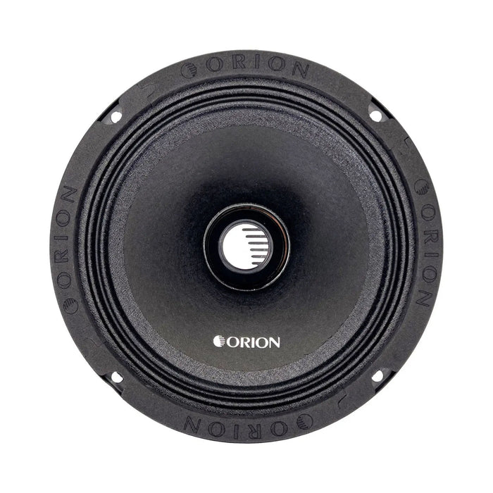 Pair of 6.5" 250 Watt RMS 2-Ohm High Efficiency Midrange Speaker Orion Cobalt CM652