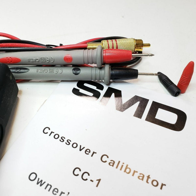 SMD CC-1 Steve Meade Designs Amplifier Crossover Calibrator