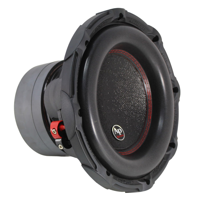 Audiopipe 10" Subwoofer 700 Watt RMS 1400 PMPO 4-Ohm Dual Voice Coil TXX-BDC3-10