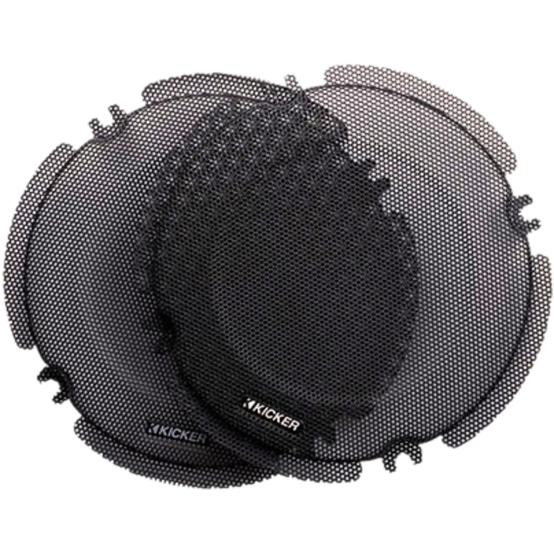 Kicker HDTP Series Harley Davidson Tour-Pak Grilles / KI-48HDTPG