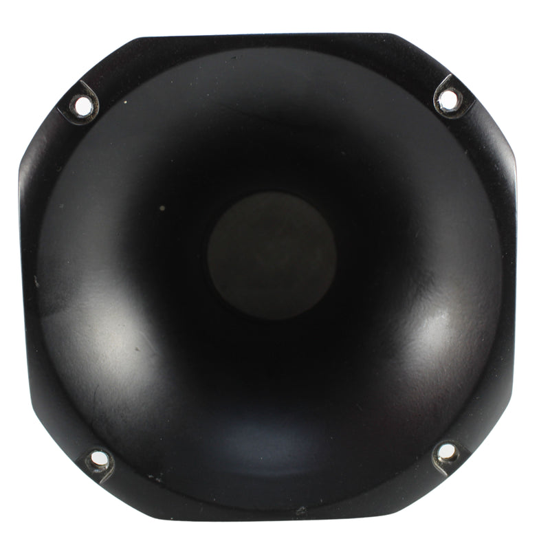 No Brand 2" 8-Ohm Driver with Metal Horn Black OPEN BOX