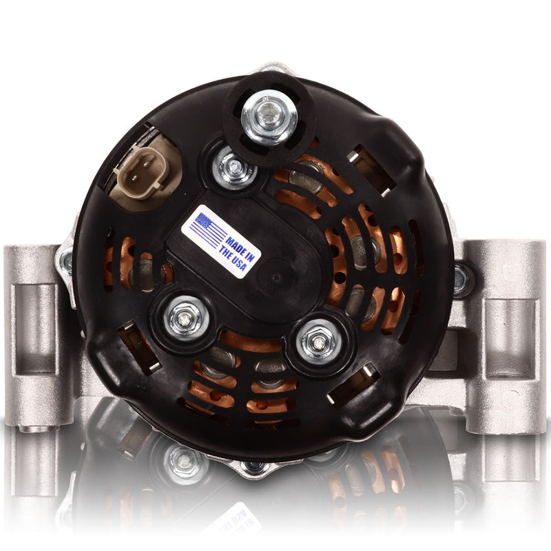 320 Amp S Series Alternator for 2005–2007 Chrysler 300 & Dodge Charger/Magnum