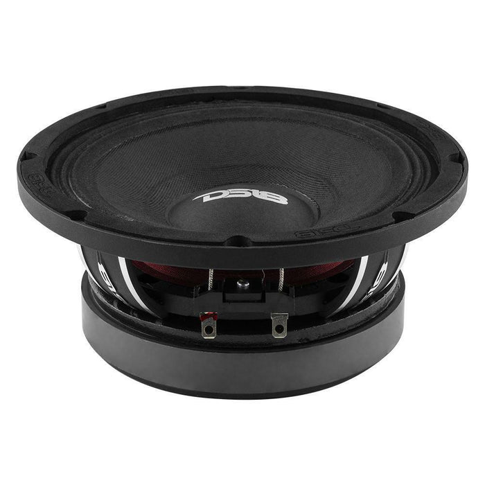 DS18 Car Audio 8" Mid-Bass Loudspeaker 700 Watt 8 Ohm PRO-FU8.8