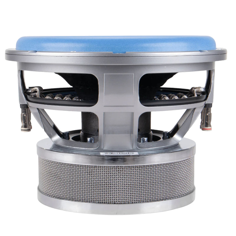12" 2000 Watt Dual 2 Ohm Sparked Innovations Bass Blaster Car Audio Subwoofer