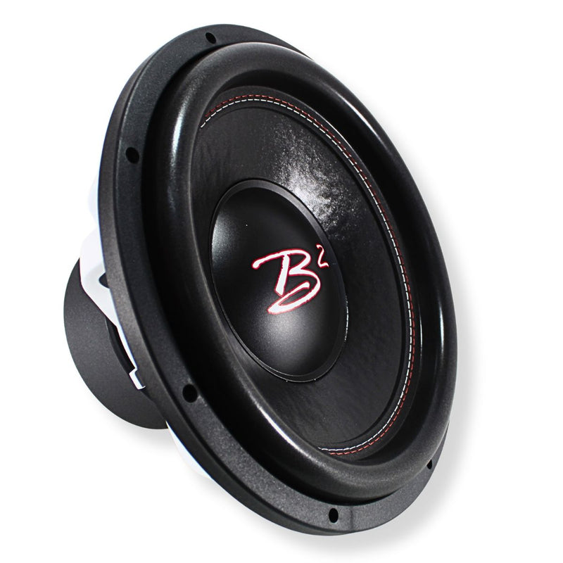 B2 Audio 15" 750W RMS 3" Voice Coil Dual 2-Ohm Riot Subwoofer