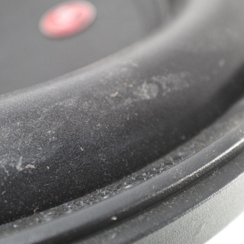 15-Inch 1200 Watts RMS D4-Ohms Triple Stack Composite Cone Subwoofer OPEN BOX