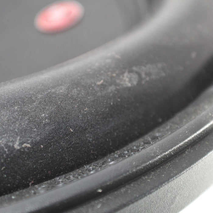 15-Inch 1200 Watts RMS D4-Ohms Triple Stack Composite Cone Subwoofer OPEN BOX