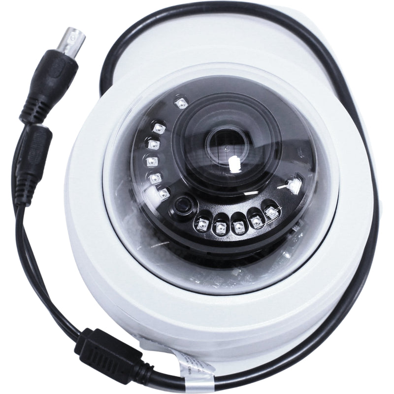 Dahua 4K 2.8MM Fixed CVI CVBS OEM Outdoor HDCVI IR Dome Security Camera