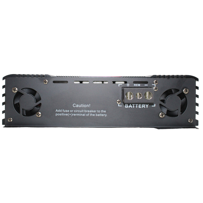 Marts Digital Premium Monoblock Amplifier 3,500 Watts 2 Ohm Class D MP-3500-2