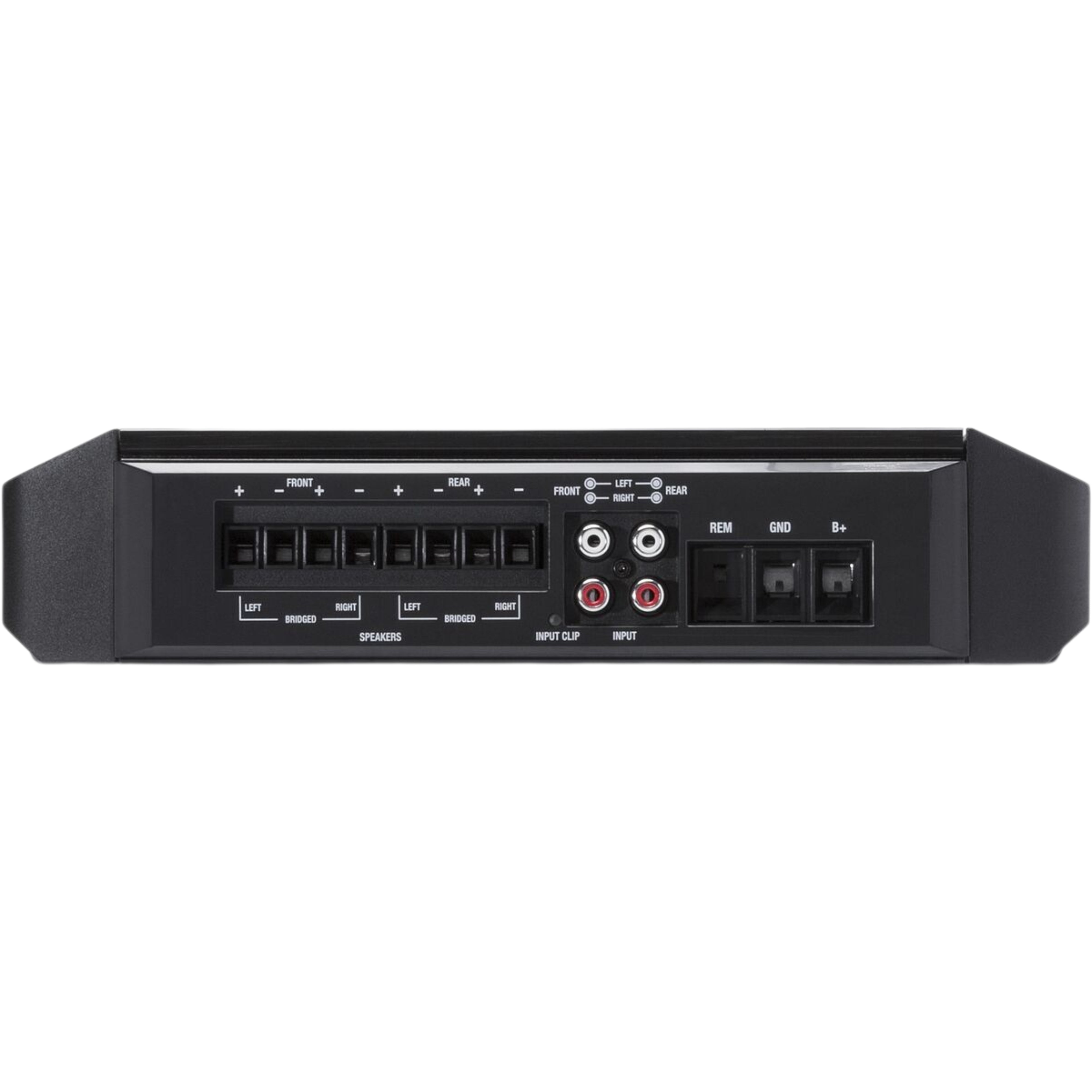 Rockford Fosgate PUNCH 400 Watt 4-Channel Class A/B Amplifier
