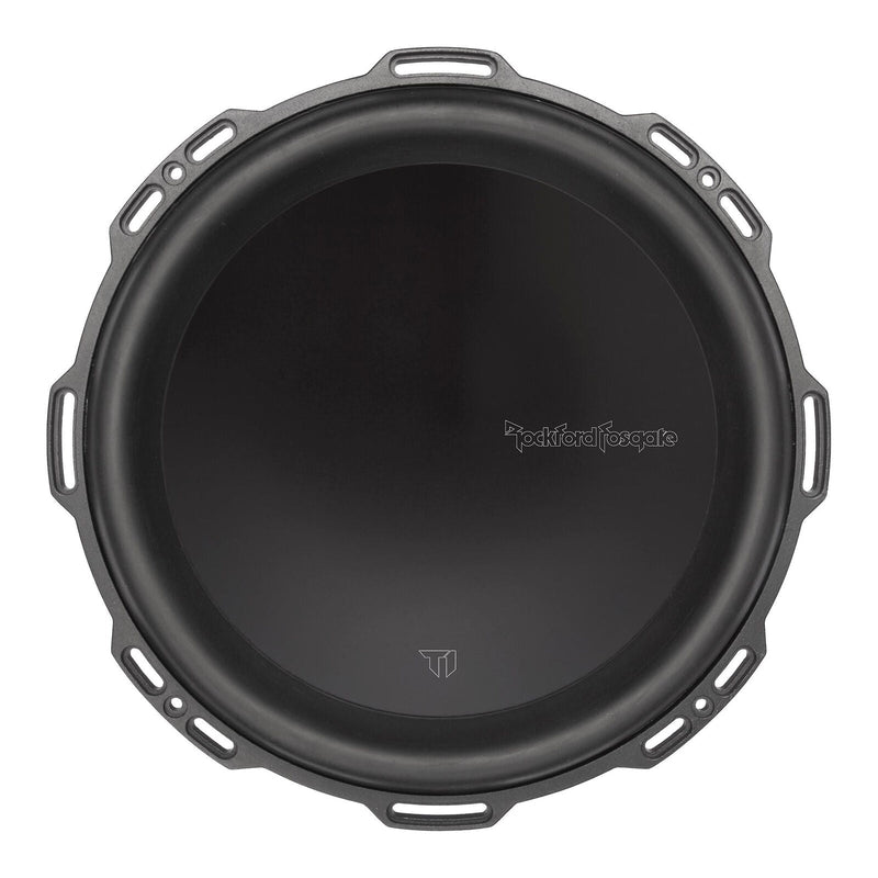 Rockford Fosgate Power Series 12" 800W RMS 4-Ohm 3" DVC Subwoofer