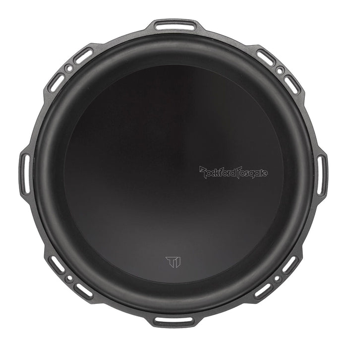 Rockford Fosgate Power Series 12" 800W RMS 4-Ohm 3" DVC Subwoofer