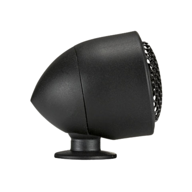 Pair of KS Series 1" 4-Ohm 75 Watt RMS Neo Silk Dome Tweeters Kicker