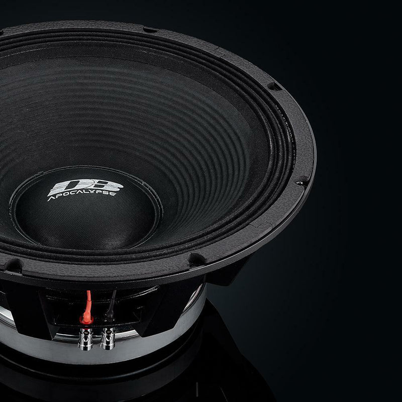 Deaf Bonce 15" 1000 Watt RMS 4-Ohm Mid Bass Subwoofer Apocalypse DPW-1540