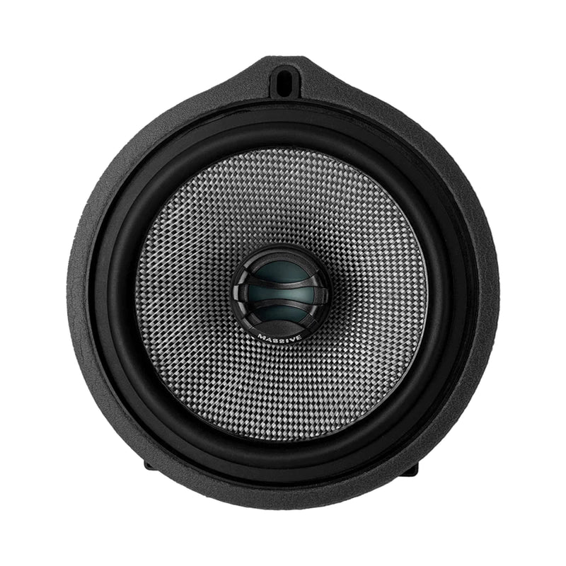 Massive Audio HON6X 6.5" Honda OEM Drop-In, 160W Coaxial Speaker Kit
