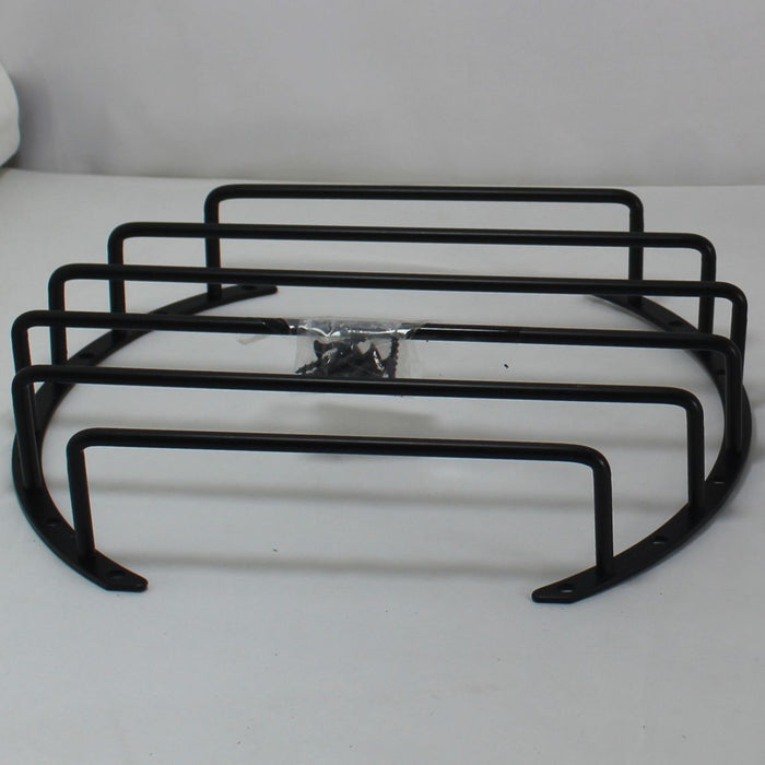 B2 Audio 10" Universal Subwoofer Bar Grill for Speakers w/ 2" Excursion OPEN BOX