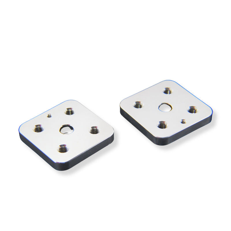 Single 6 Yinlong LTO Cell Bank Lug Style Aluminum Bus Bars with Hardware