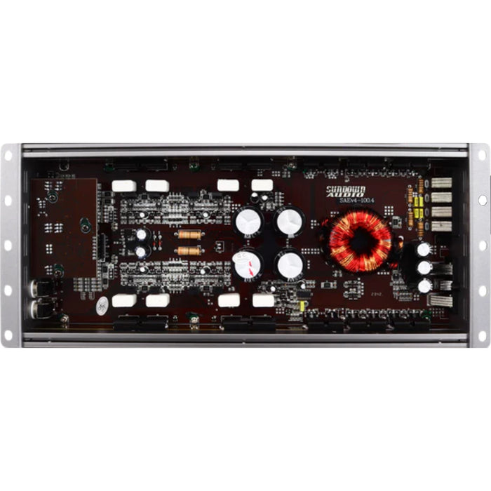 Sundown Audio SAEv4-100.4 4x100W 4-Channel Amplifier SD-SAE-100.4-V4