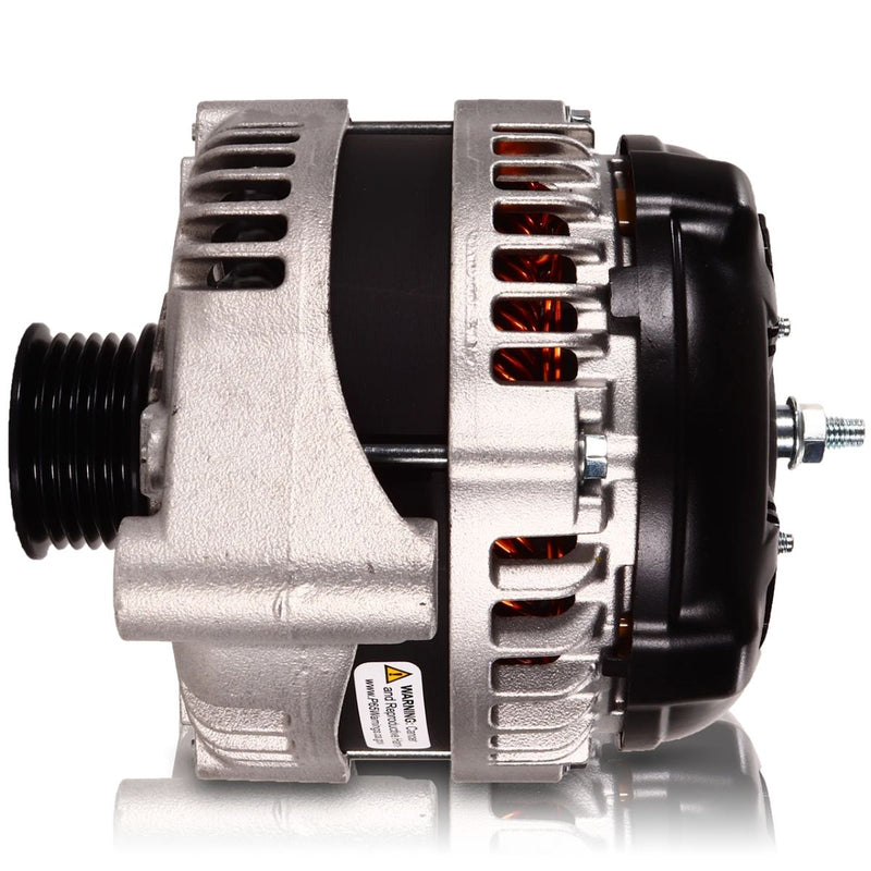 Mechman 320 Amp High Output Alternator For Chrysler Dodge 3.6L FWD 11570320