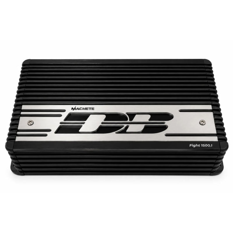 Deaf Bonce Machete FIGHT 1500.1 Monoblock Amplifier 1500W RMS 1 Ohm