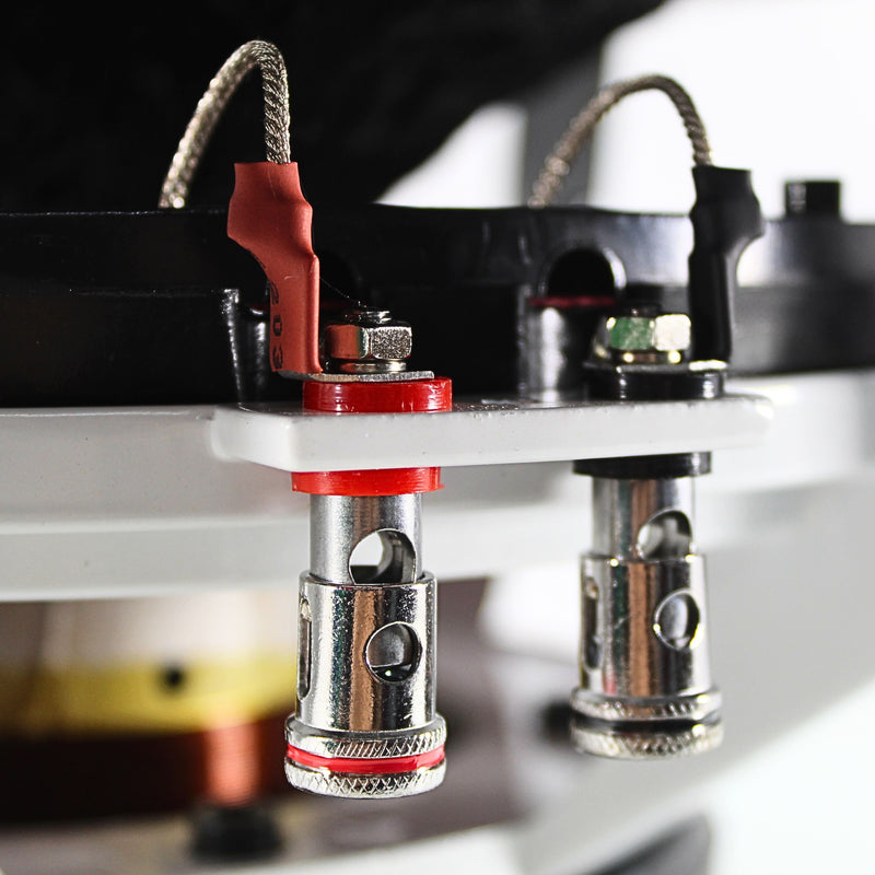 B2 Audio 15" 750W RMS Dual 4-Ohm 3" Voice Coil RIOT Series Subwoofer