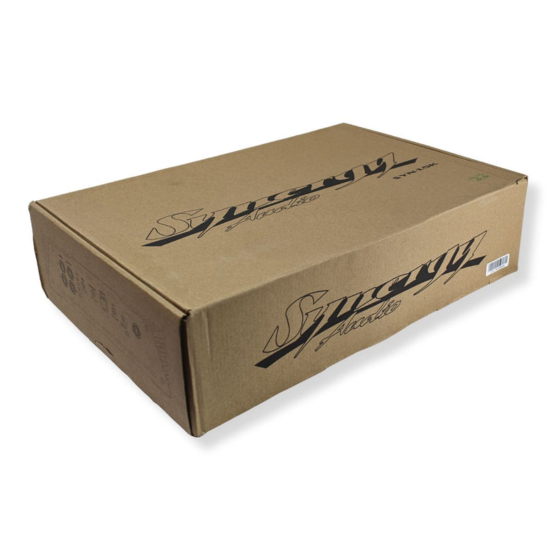 Synergy Audio SYN 1.5K 1500W RMS 1 Ohm Monoblock Car Amplifier SYN 1.5K