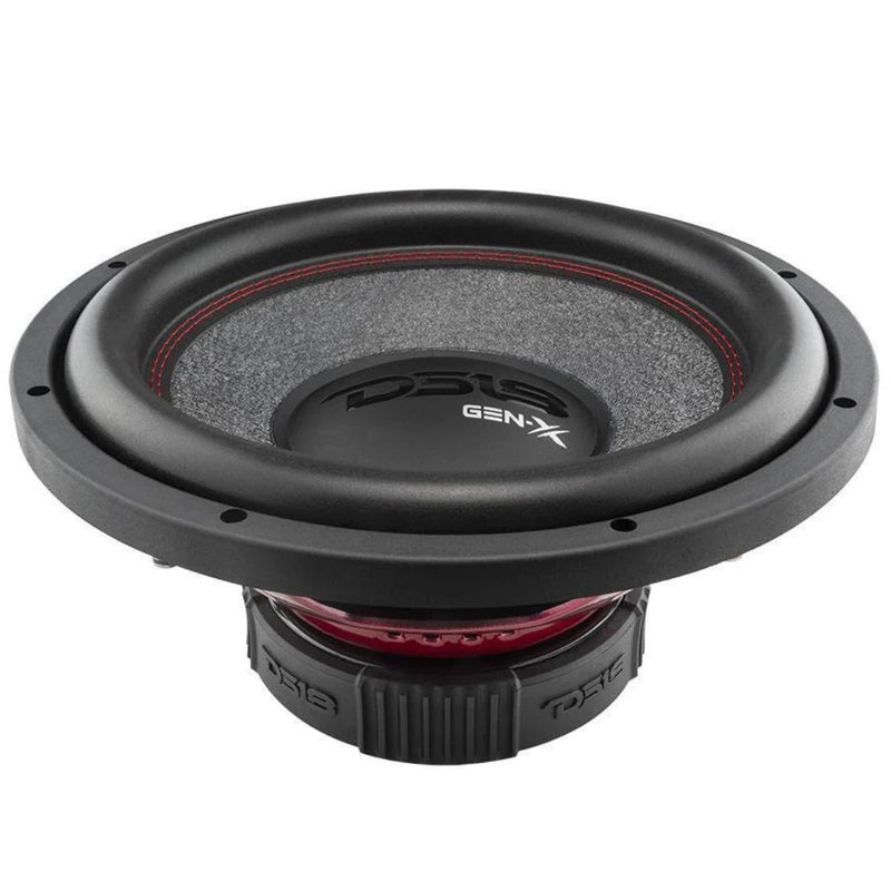 DS18 GEN X 12" 450 Watts RMS DVC 4-Ohm Subwoofer GEN-X124D