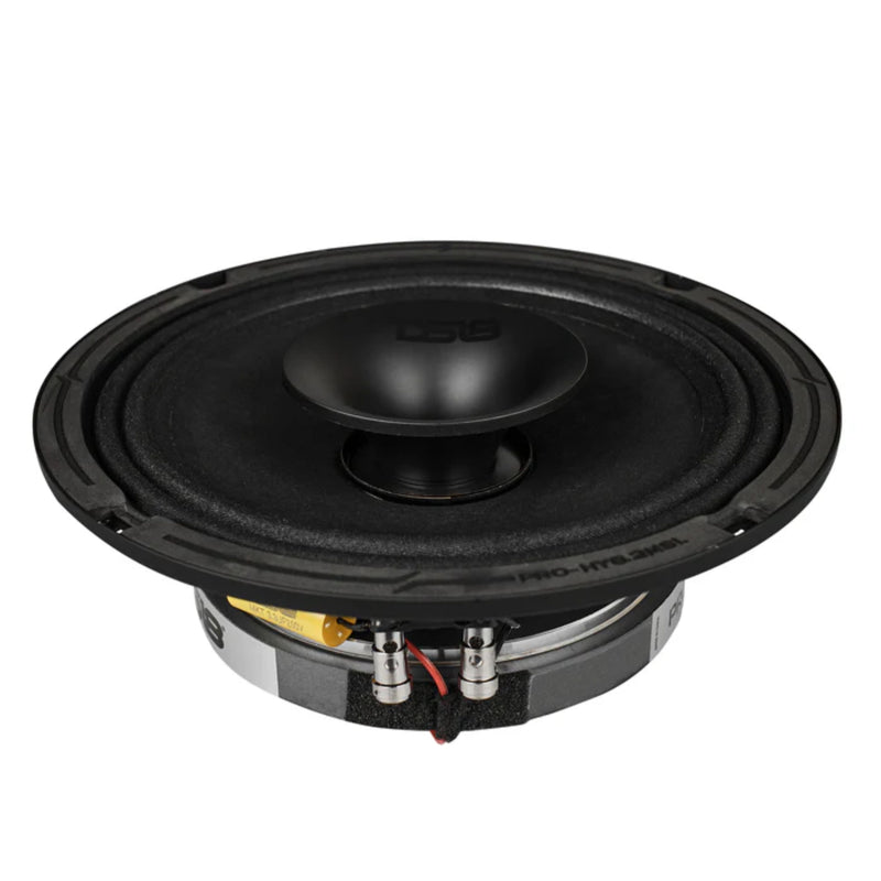 DS18 PRO 8" Hybrid 2 Ohm 150 Watt RMS Loudspeaker w/1" Compression Driver Horn